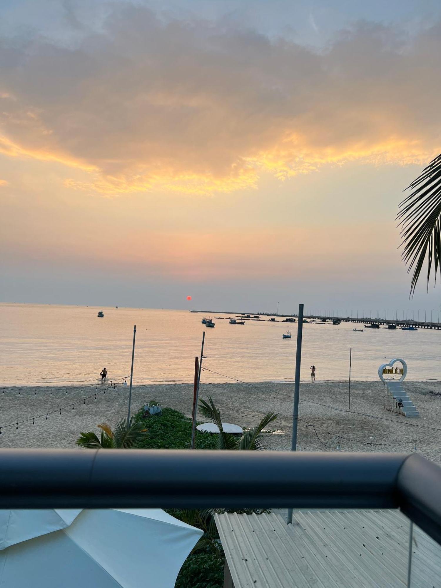 Wave Sound Beach House Phu Quoc Exteriér fotografie
